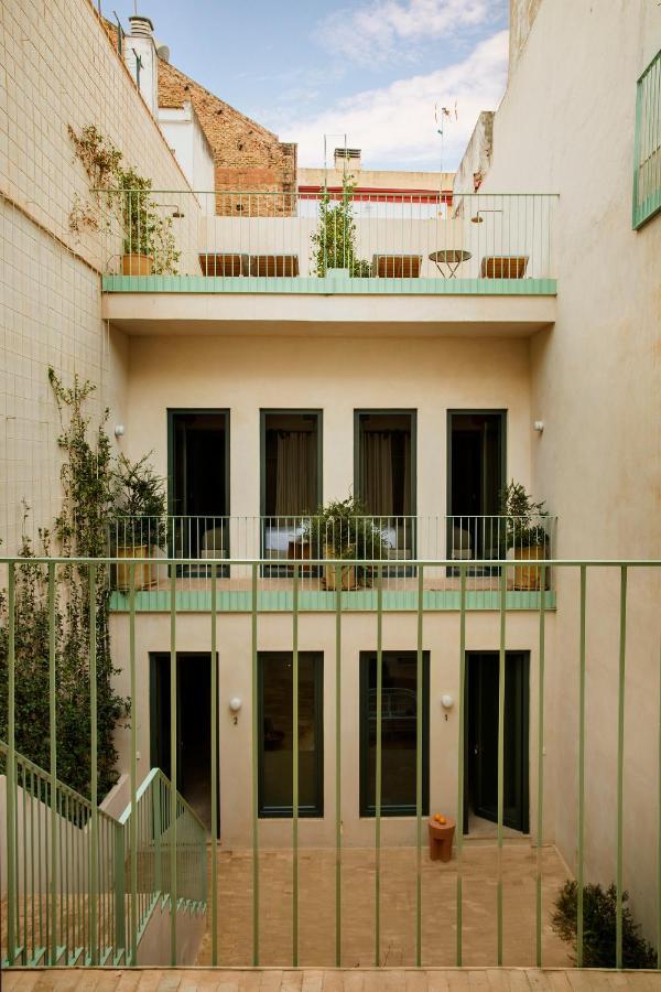 Bos*Cos Apartments 세비야 외부 사진